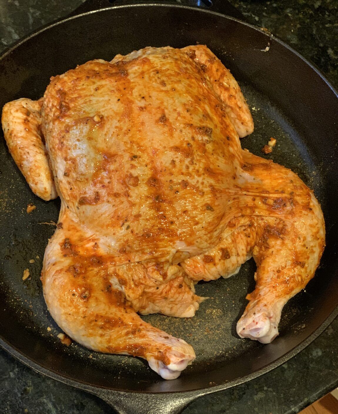 Roasted Peruvian-Style Chicken » Simone Jones Tyner