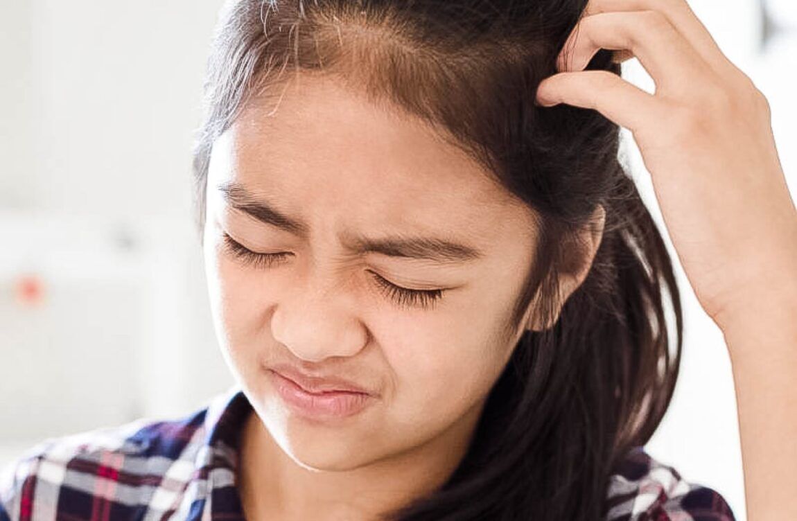 How To Get Rid Of Head Lice » Simone Jones Tyner