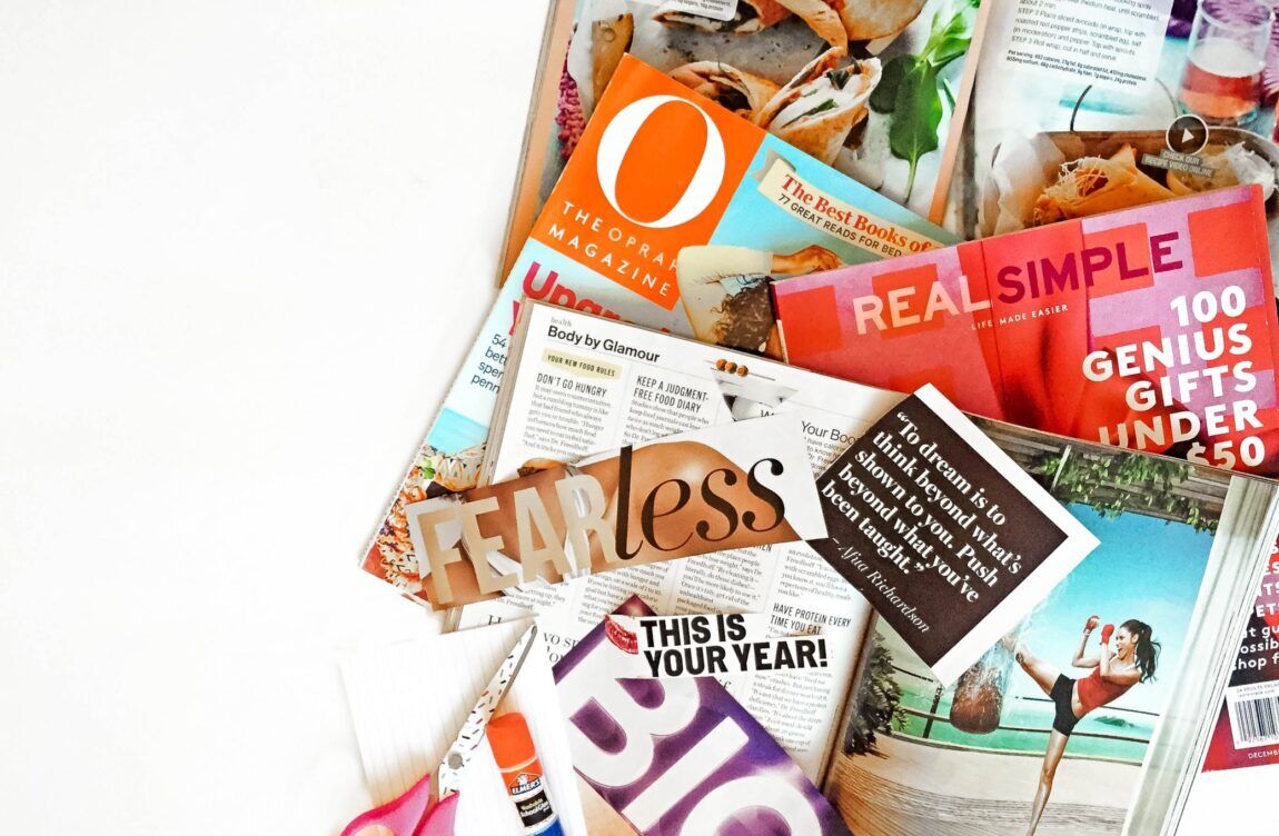 10 Tips For Hosting An Awesome Vision Board Party » Simone Jones Tyner